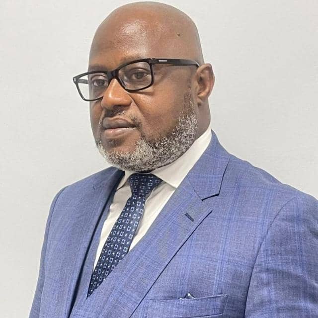 Mr. Bockarie Kaloko