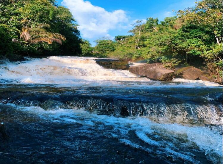 Kpatawee Waterfall photo 2