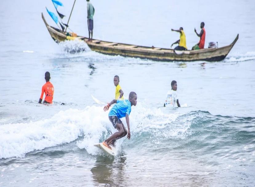 Robertsport Surf Coast photo 3