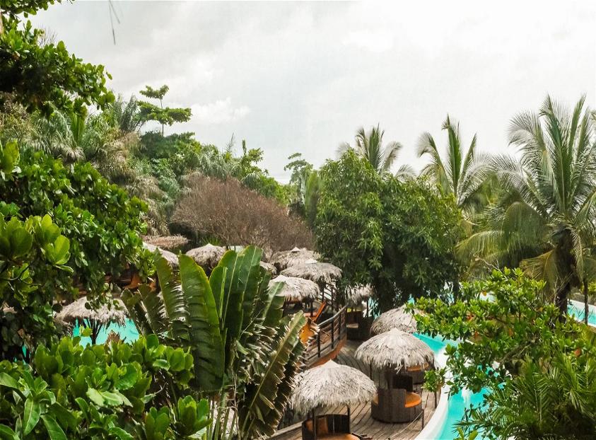 Libassa Eco-Lodge and Sanctuary photo 2