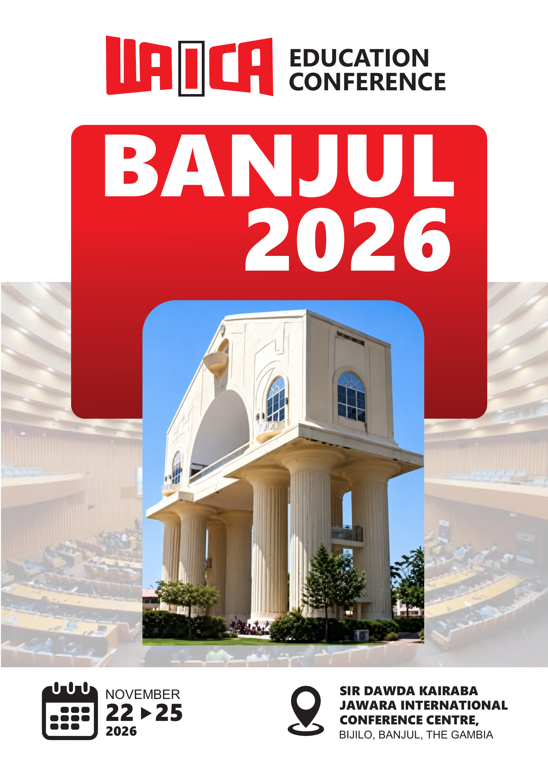 WAICA Banjul 2026